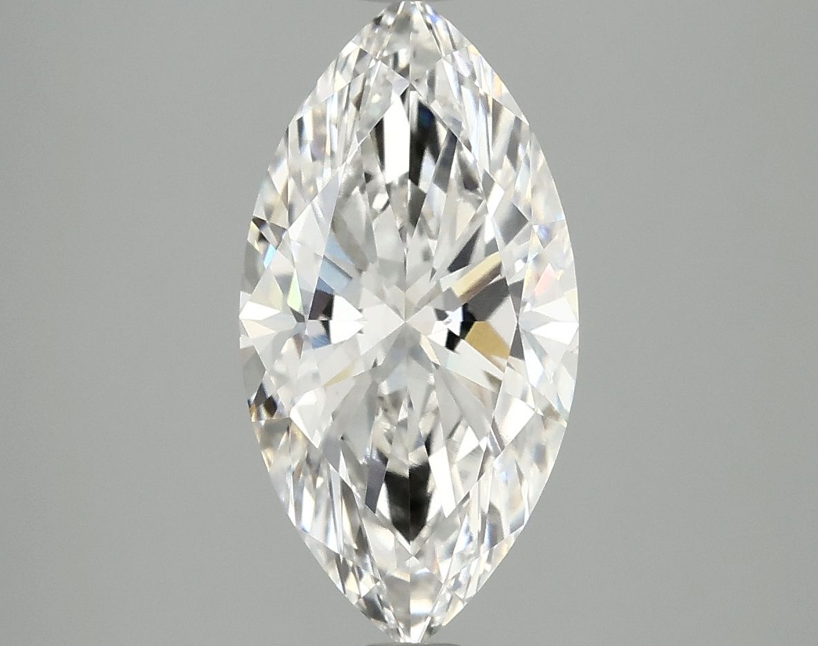 2.89 ct. marquise Lab Grown Diamond front image