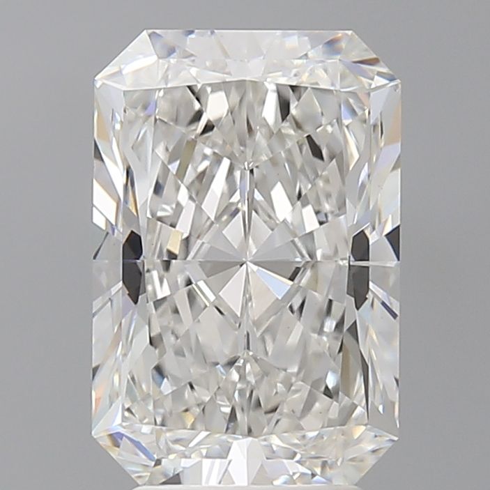 4.06 ct. radiant Lab Grown Diamond front image