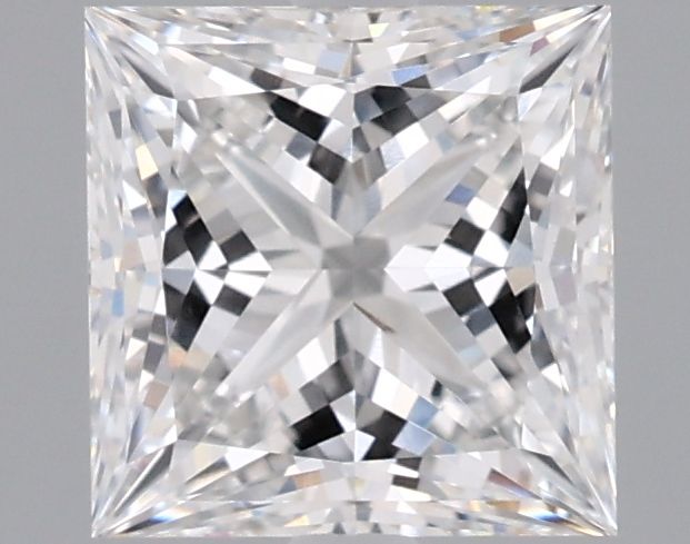 1.50 ct Princess diamond