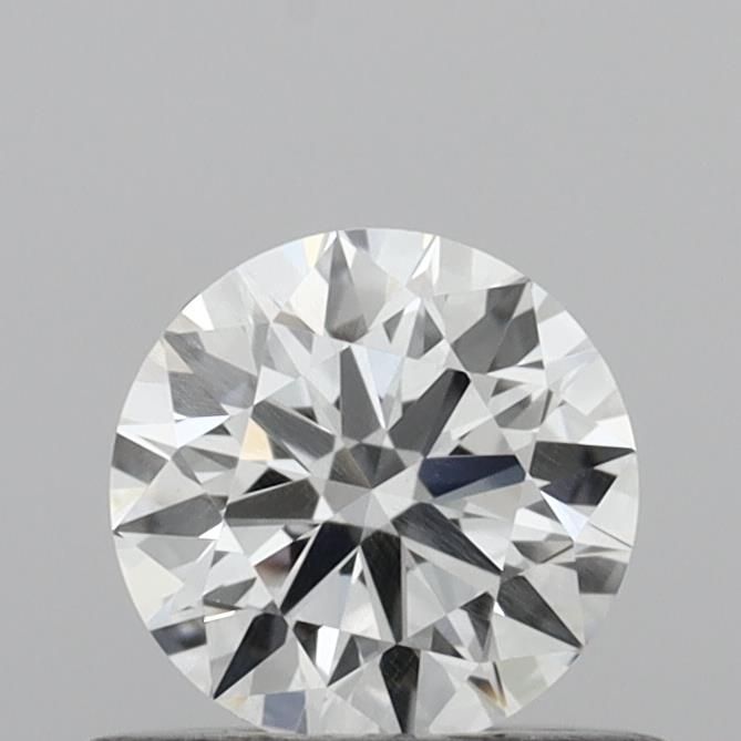 0.50 ct. round Lab Grown Diamond front image