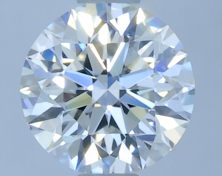 0.70 ct Round diamond