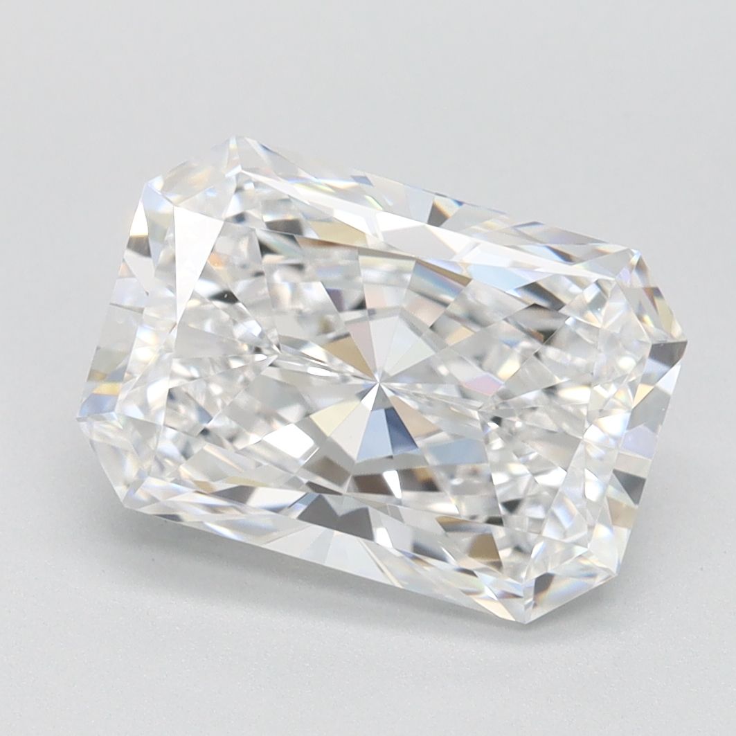 2.46 ct. radiant Lab Grown Diamond front image