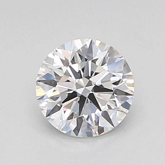 0.68 ct. round Lab Grown Diamond front image