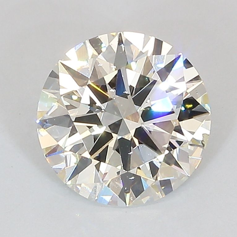 2.02 ct lab-grown Round Diamond