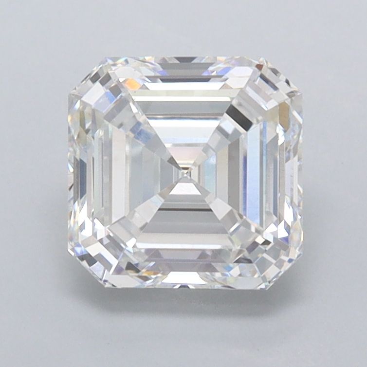 1.58 ct. asscher Lab Grown Diamond front image