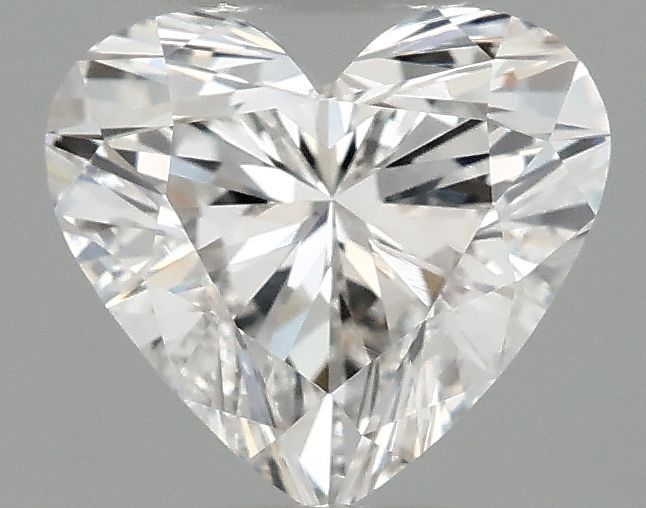 1.02 ct. heart Lab Grown Diamond front image