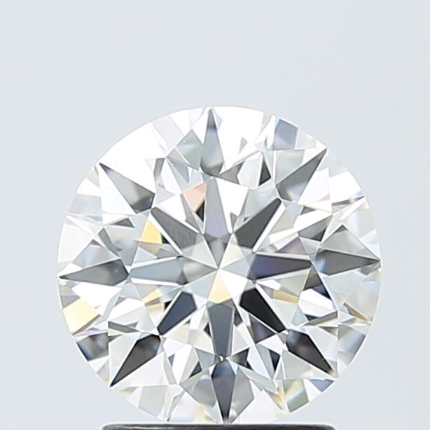 2.08 ct Round diamond
