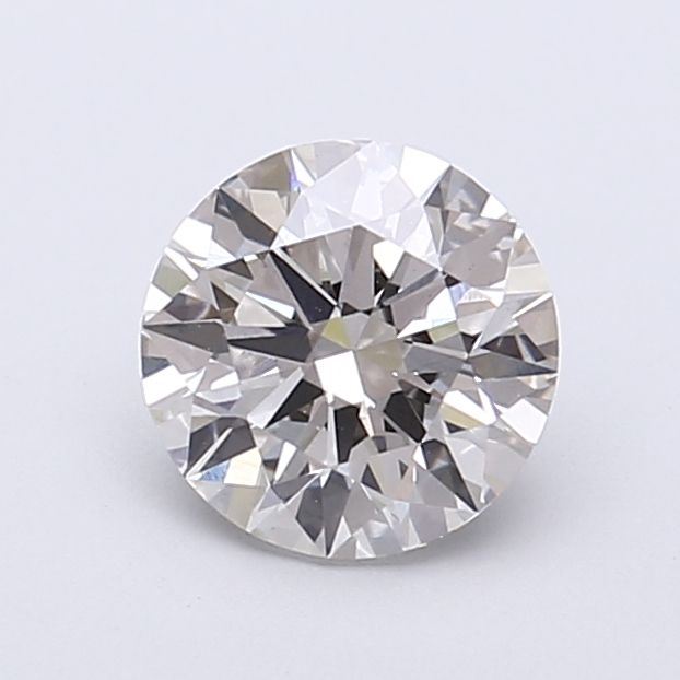1.10 ct. round Lab Grown Diamond front image