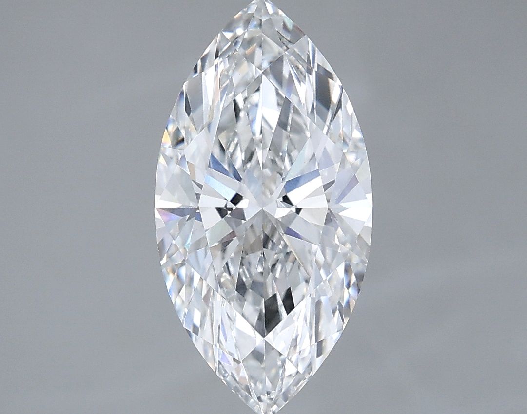 2.08 ct. marquise Lab Grown Diamond front image