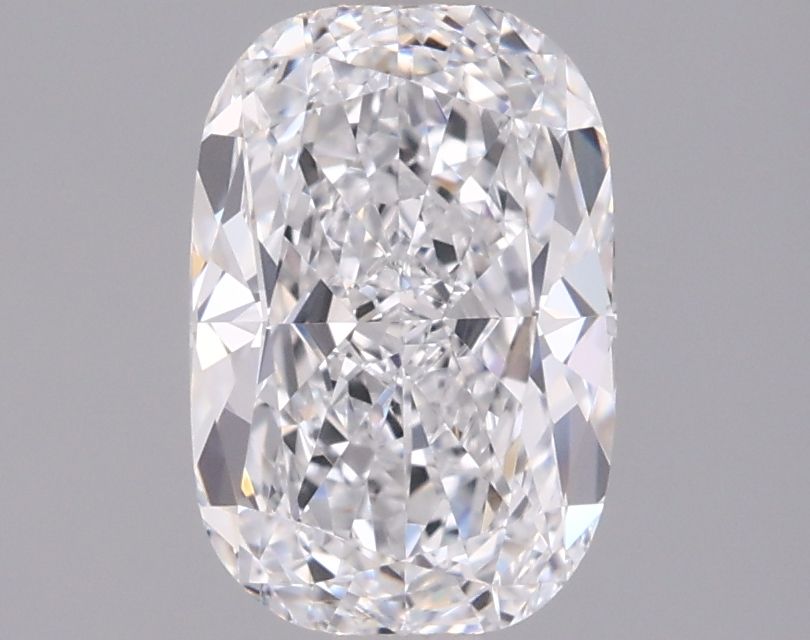 1.54 ct lab-grown Cushion modified Diamond