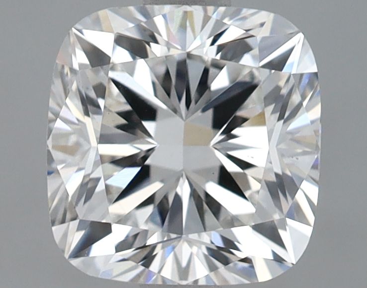 1.76 ct Cushion Brilliant diamond