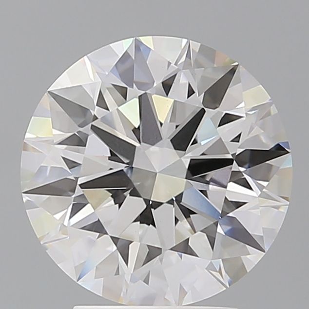 3.59 ct. round Lab Grown Diamond front image
