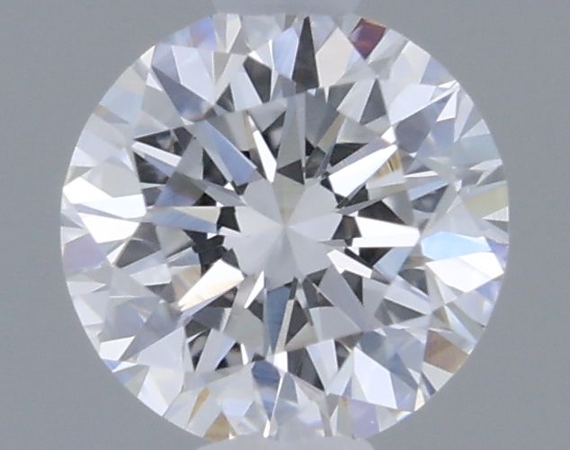 0.24 ct lab-grown Round Diamond