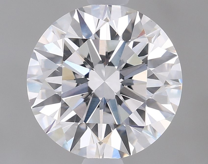 1.55 ct. round Lab Grown Diamond front image