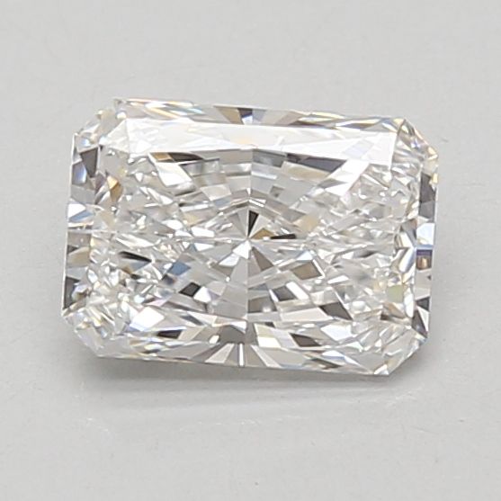 1.02 ct. radiant Lab Grown Diamond front image