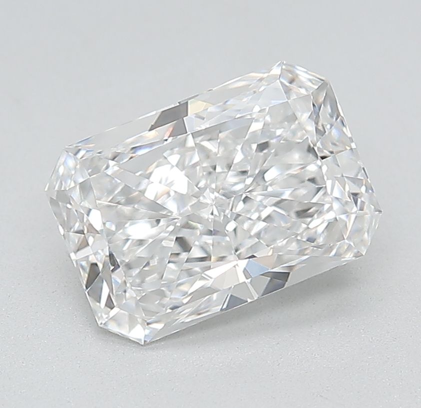 1.93 ct. radiant Lab Grown Diamond front image