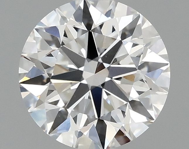 1.06 ct. round Lab Grown Diamond front image
