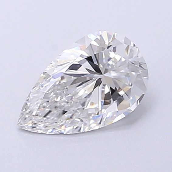 0.53 ct. pear Lab Grown Diamond front image