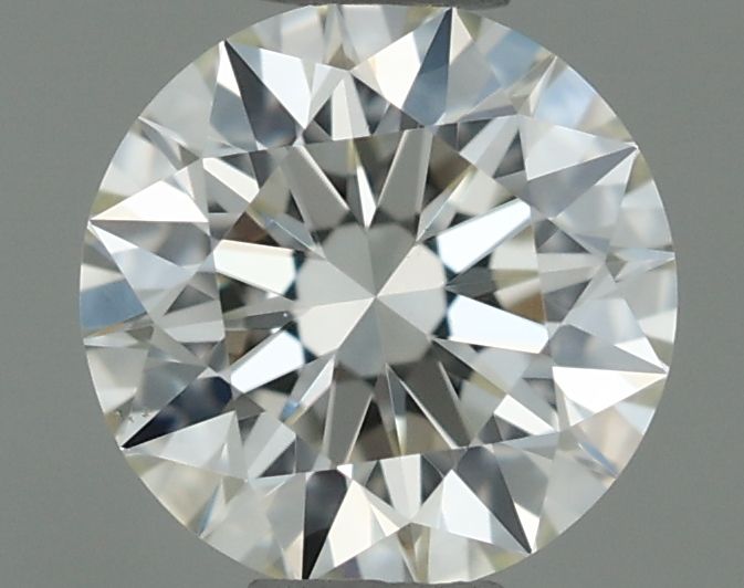 0.31 ct Round diamond