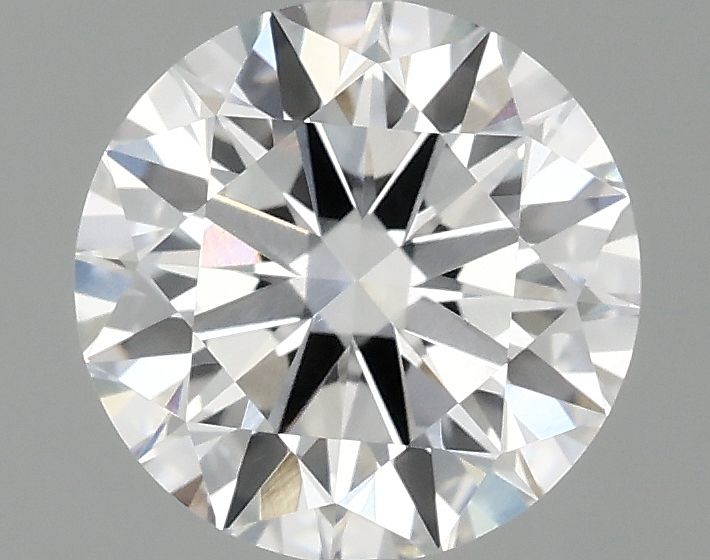 1.06 ct. round Lab Grown Diamond front image