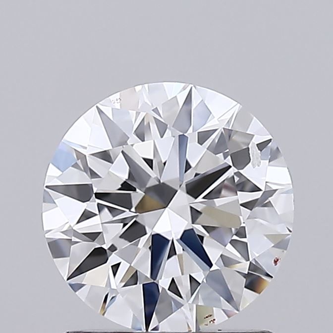 1.00 ct. round Lab Grown Diamond front image