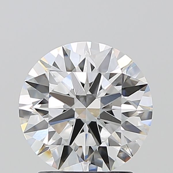 2.10 ct Round diamond