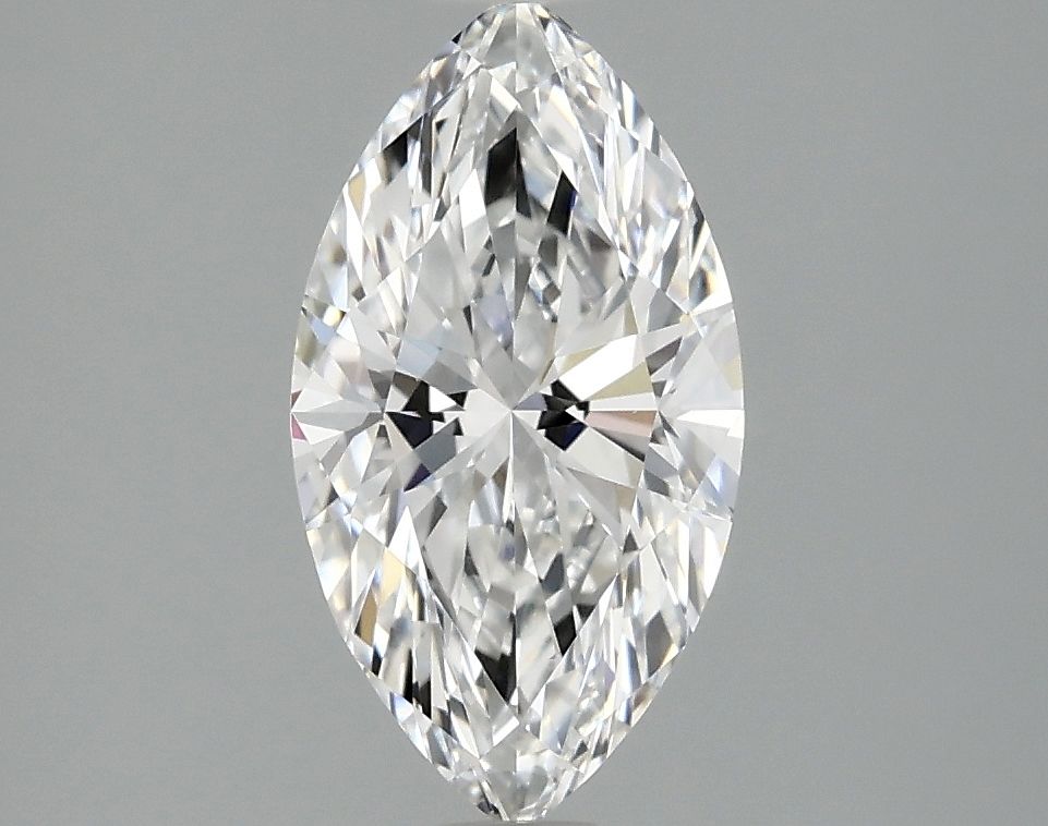 1.58 ct. marquise Lab Grown Diamond front image