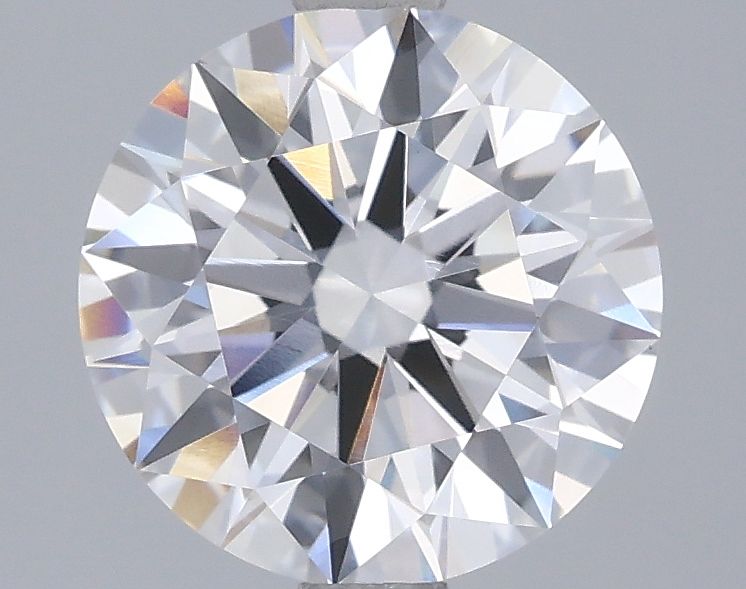 2.10 ct. round Lab Grown Diamond front image