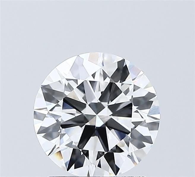 1.51 ct. round Lab Grown Diamond front image