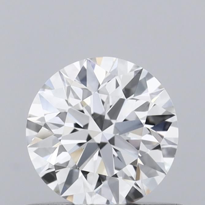 0.55 ct. round Lab Grown Diamond front image