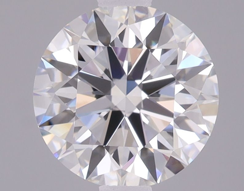 2.01 ct. round Lab Grown Diamond front image