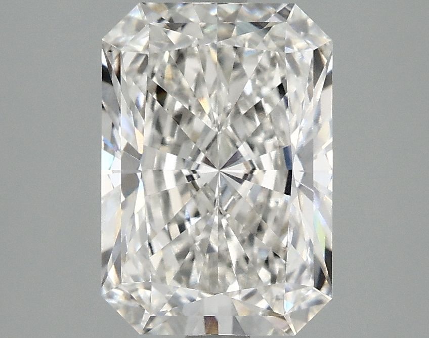2.51 ct. radiant Lab Grown Diamond front image