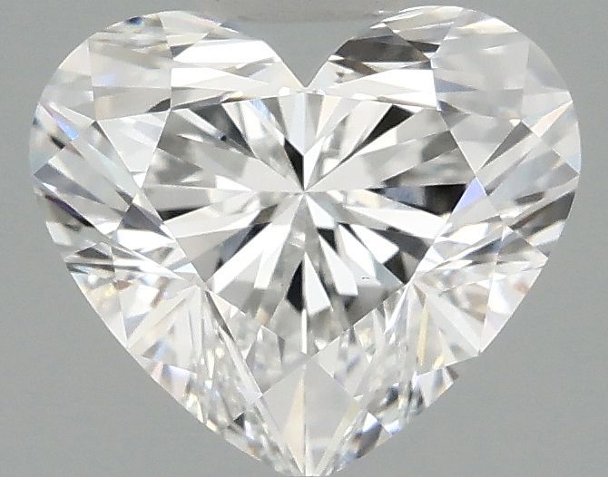 2.03 ct. heart Lab Grown Diamond front image