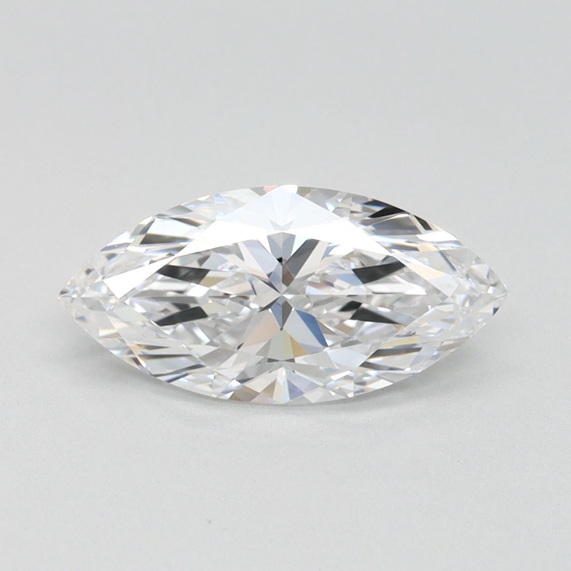 1.03 ct. marquise Lab Grown Diamond front image