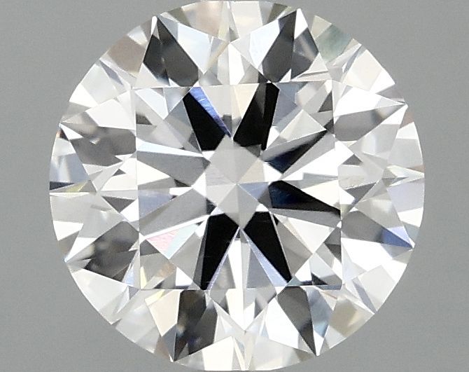 1.94 ct Round diamond