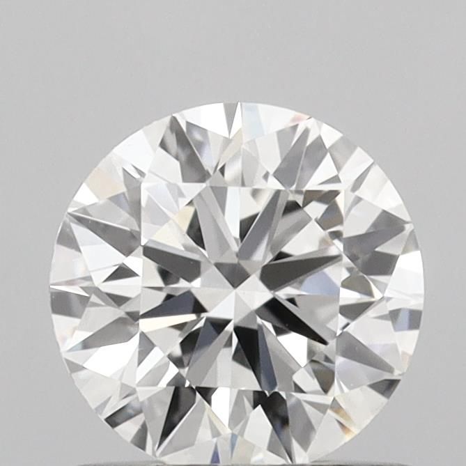 0.50 ct. round Lab Grown Diamond front image