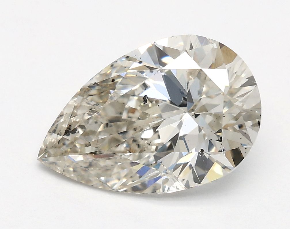 1.83 ct. pear Lab Grown Diamond front image