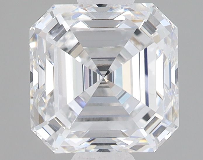 1.77 ct. asscher Lab Grown Diamond front image
