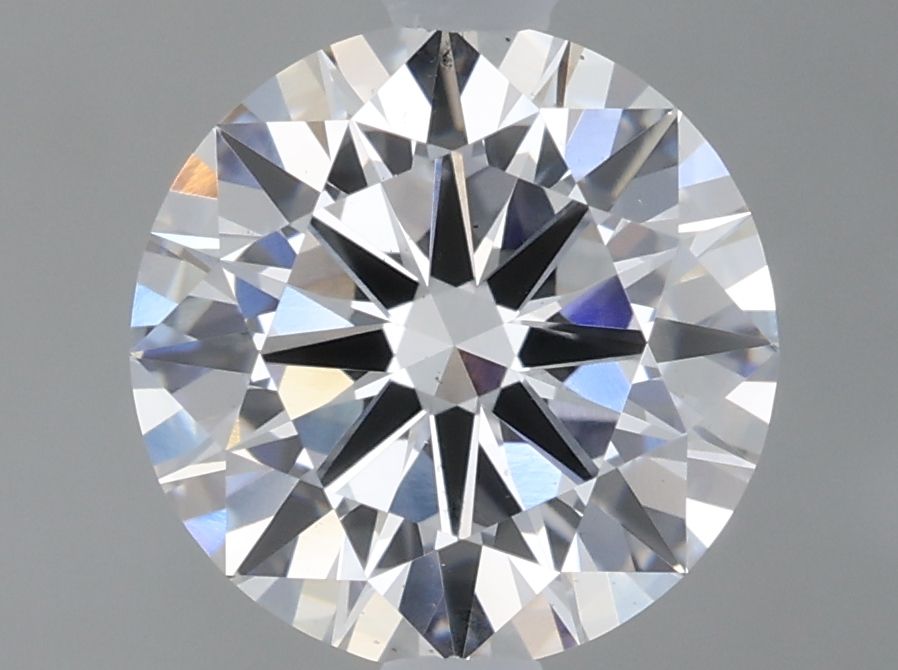 1.55 ct. round Lab Grown Diamond front image