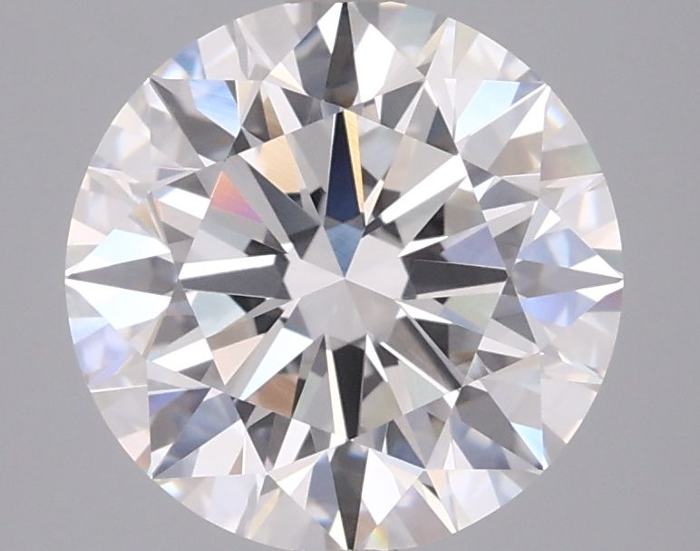 3.04 ct. round Lab Grown Diamond front image