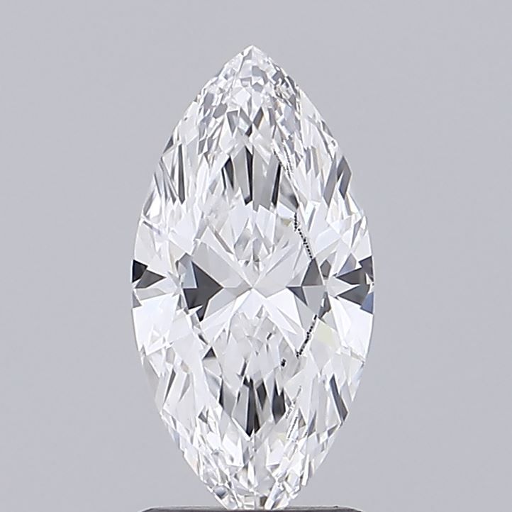 1.00 ct. marquise Lab Grown Diamond front image