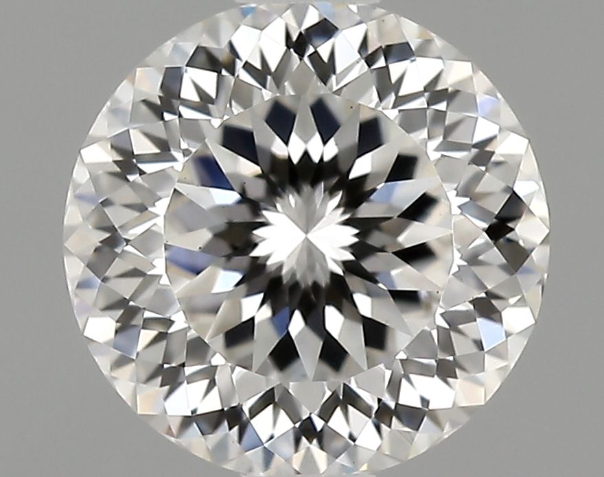 1.09 ct. round Lab Grown Diamond front image