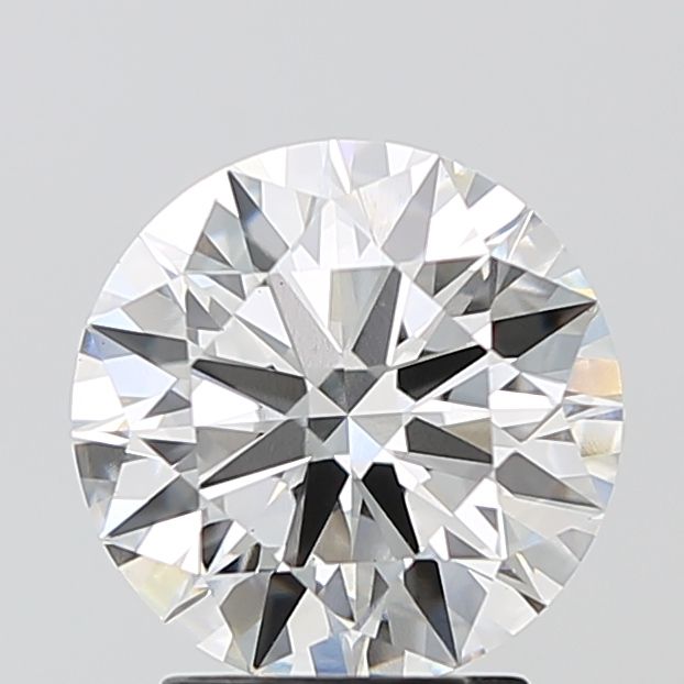 2.60 ct Round diamond