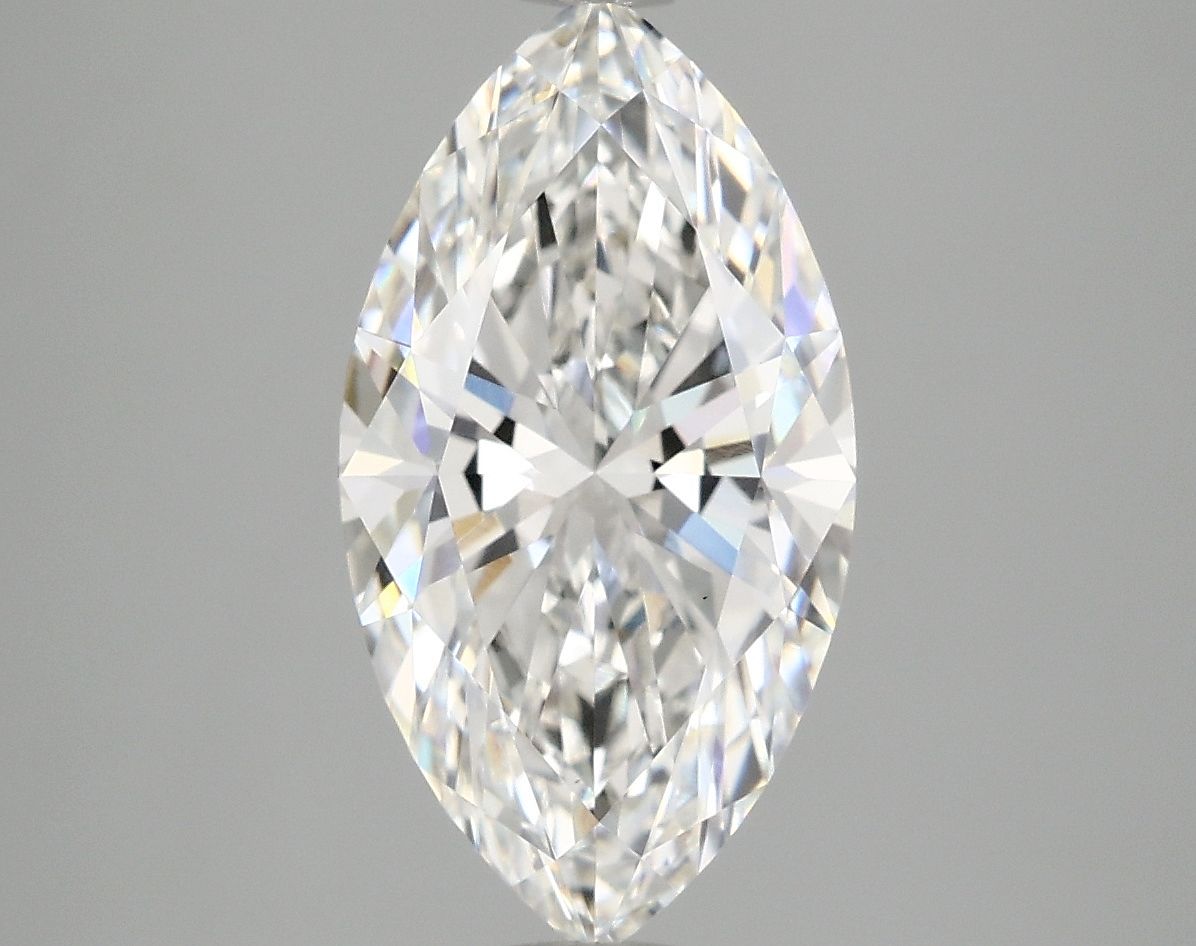 3.09 ct. marquise Lab Grown Diamond front image