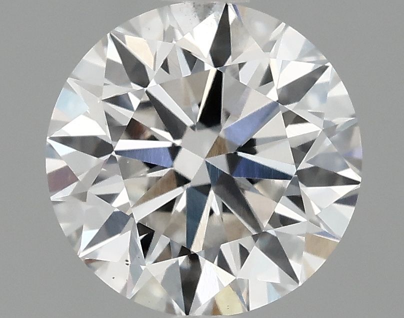 1.57 ct Round diamond