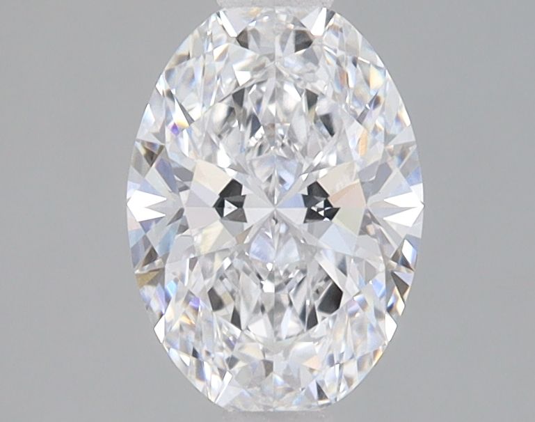 1.09 ct. oval Lab Grown Diamond front image