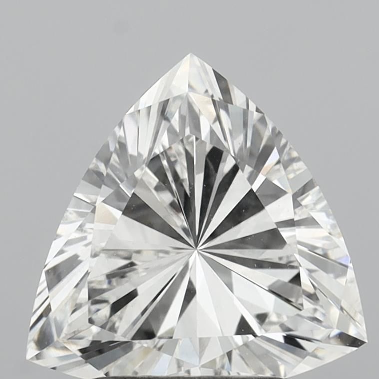 1.82 ct lab-grown Triangular Diamond