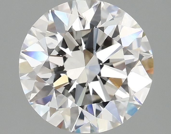 2.03 ct. round Lab Grown Diamond front image
