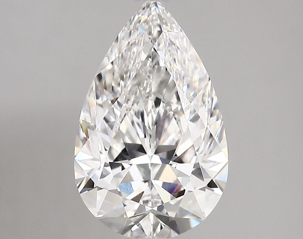 2.39 ct. pear Lab Grown Diamond front image