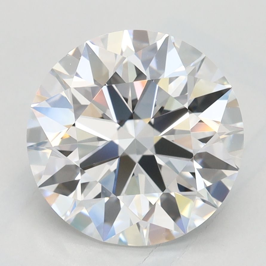 2.39 ct. round Lab Grown Diamond front image